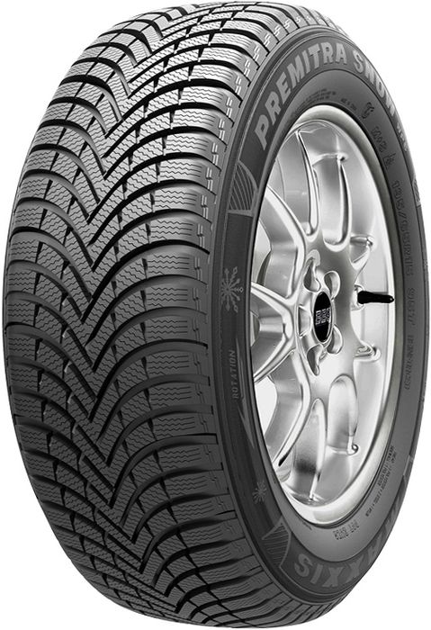 Шины Maxxis Premitra Snow WP06 235/40 R19 96W