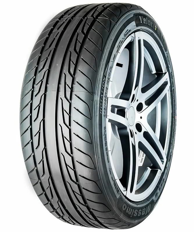 Шины Massimo Velocita U1 245/55 R19 103W