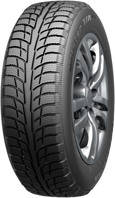 Шины BFGoodrich Winter T/A KSI 215/55 R17 94T (2021)