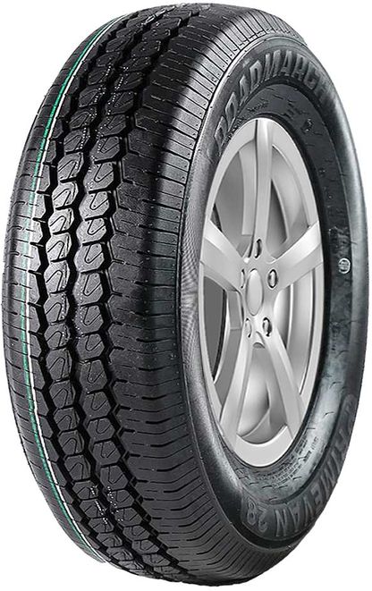 Шины Roadmarch Primevan 28 145 R13C 88/86Q