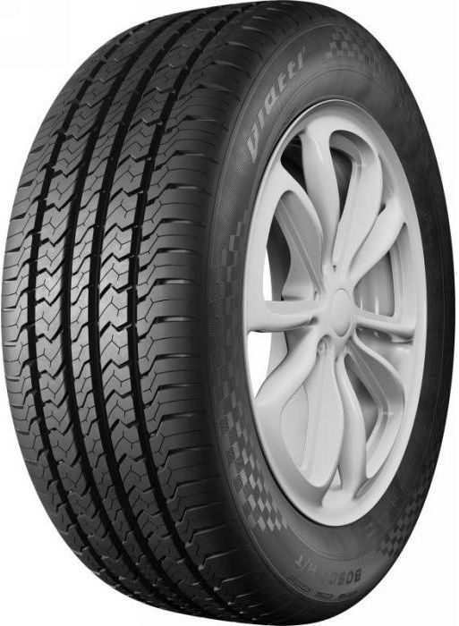 Шины Viatti Bosco H/T V-238 215/60 R17 96H