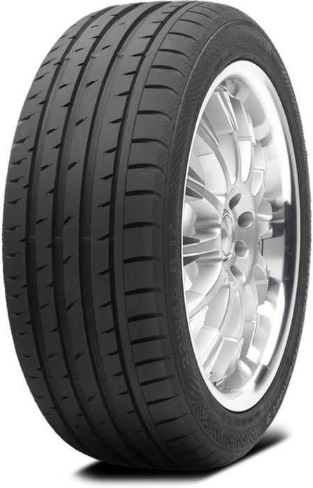 Шины Continental ContiSportContact 3 235/40 R18 91Y