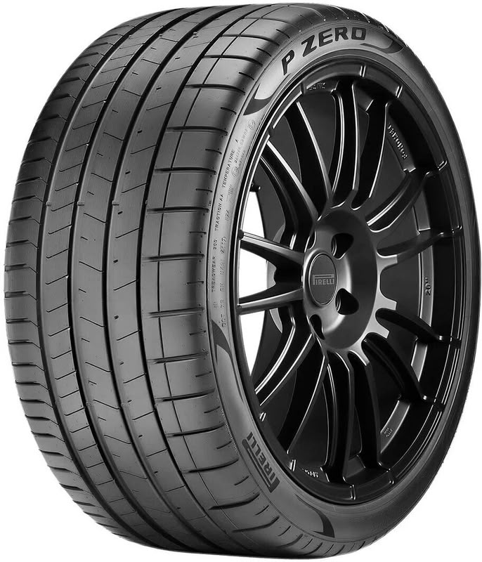 Шины Pirelli Pzero PZ4 275/45 R21 110H