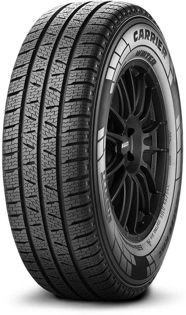 Шины Pirelli Carrier Winter 215/65 R16C 109R (2022)