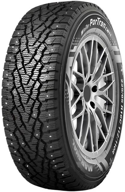 Шины Marshal Winter PorTran CW11 215/75 R16C 116/114R