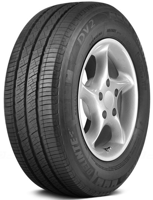 Шины Delinte DV2 195/70 R15C 104/102S