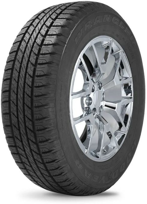 Шины Goodyear Wrangler HP 245/70 R16 107H