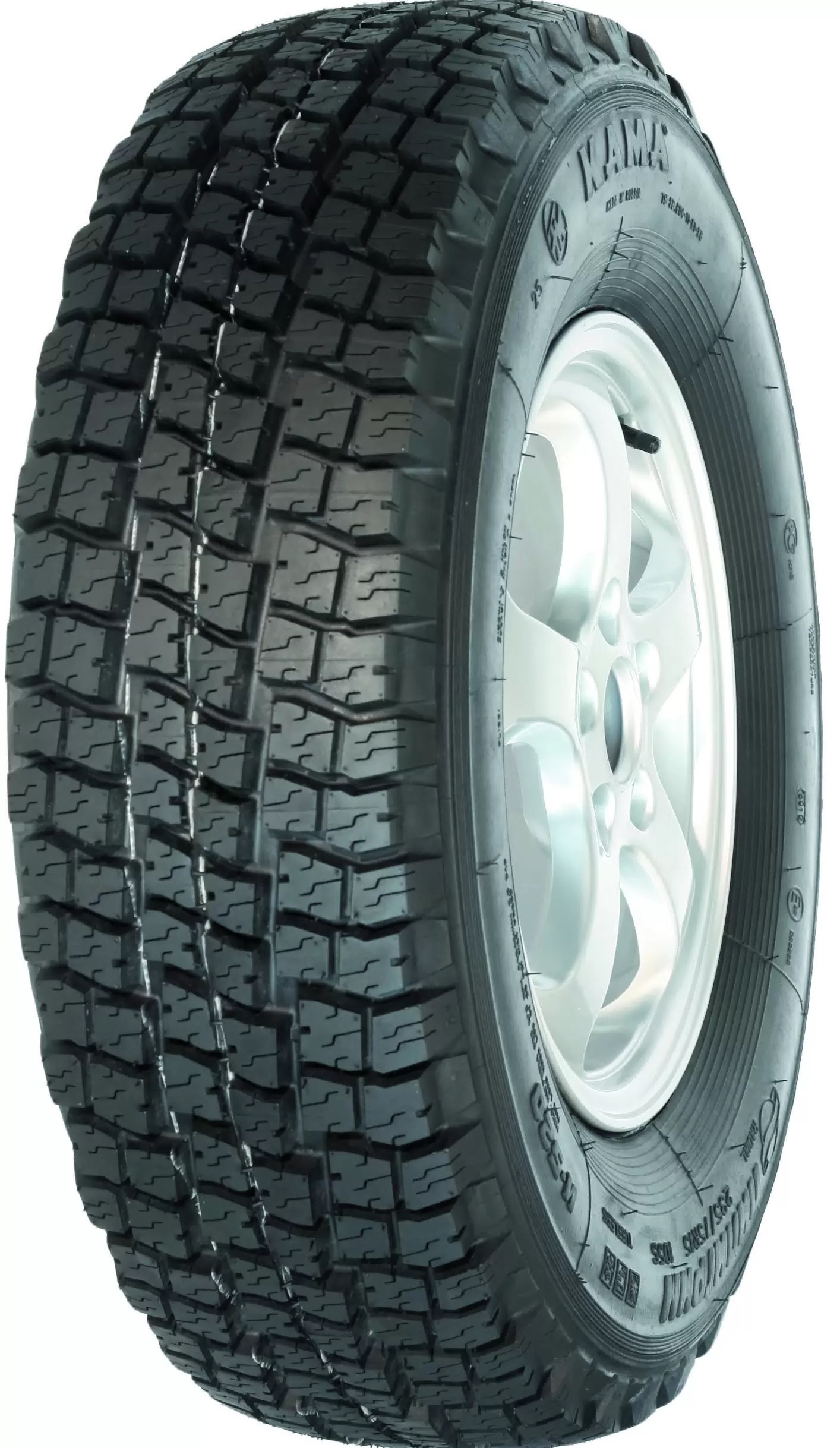 Шины Кама Евро LCV-520 235/75 R15 105Q