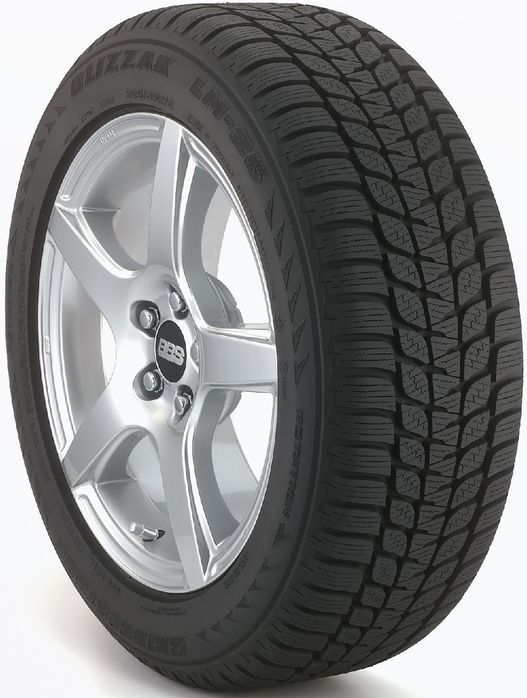 Шины Bridgestone Blizzak LM-25 245/45 R18 96V Run Flat