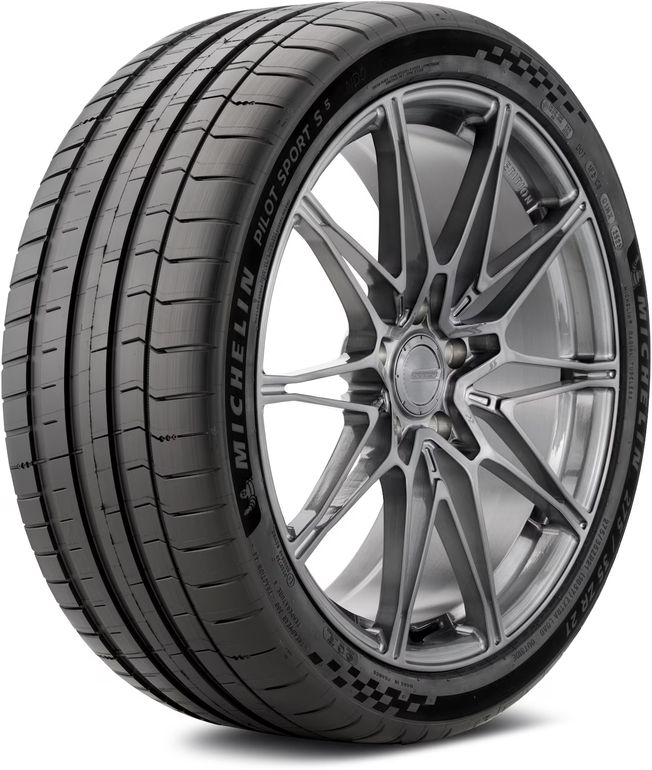 Шины Michelin Pilot Sport 5 Acoustic 275/35 R21 103Y