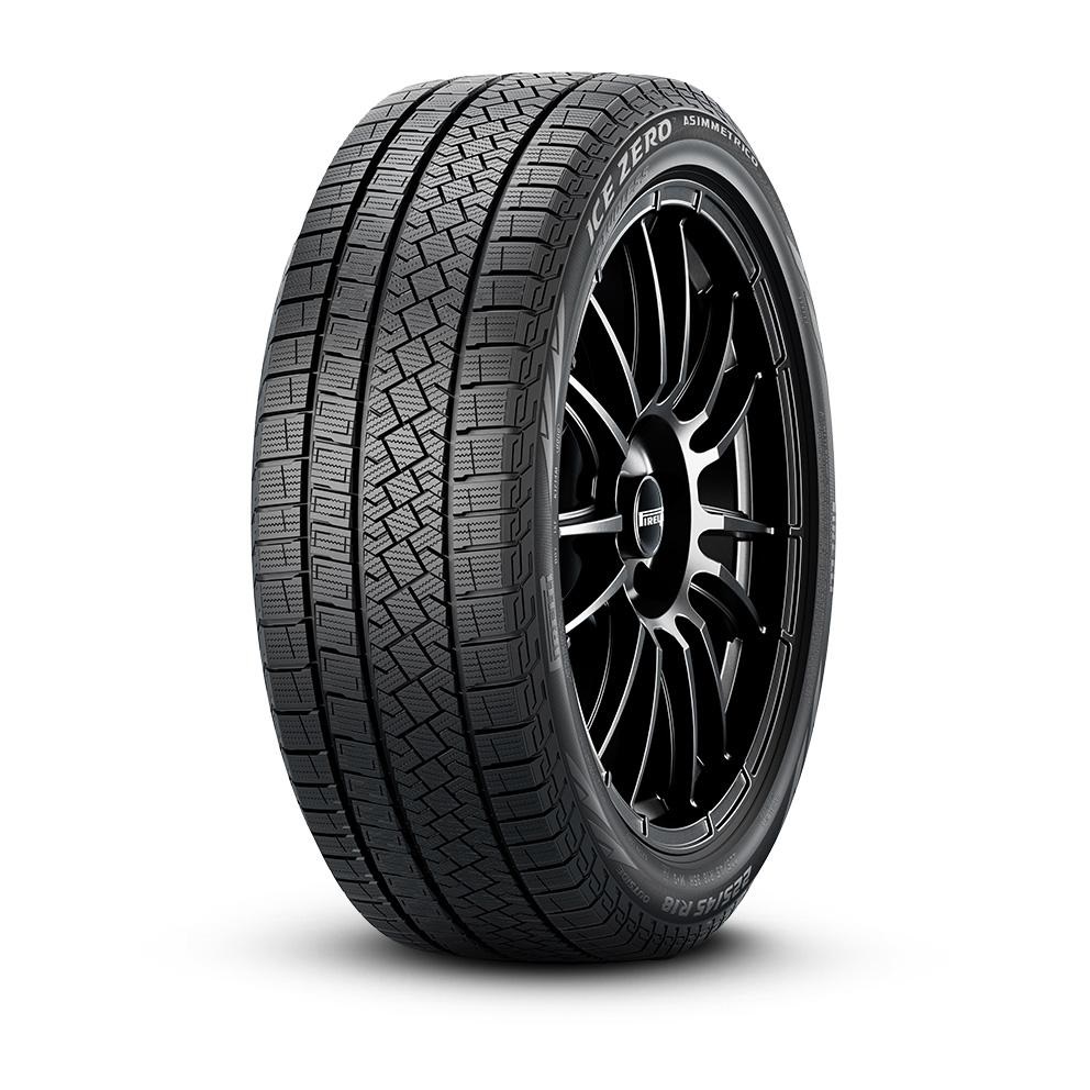 Шины Pirelli Ice Zero Asimmetrico 245/45 R19 102H