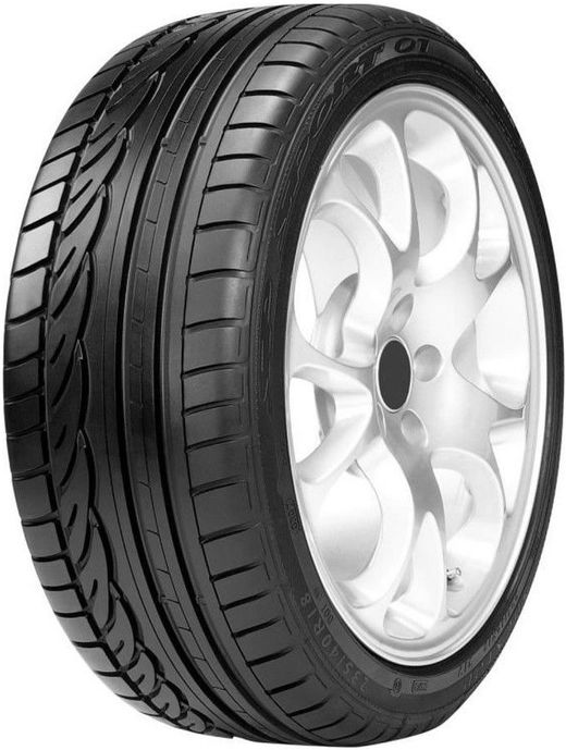 Шины Dunlop SP Sport 01 225/60 R18 100H