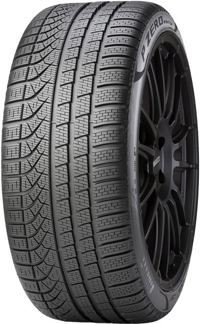 Шины Pirelli PZero Winter 285/40 R19 107V