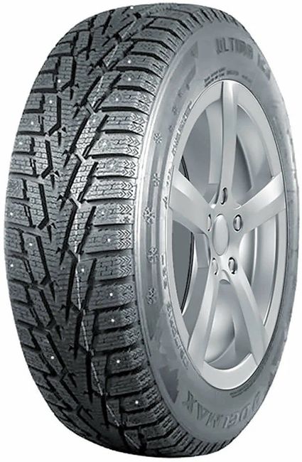 Шины Delmax Ultima Ice 185/65 R15 92T