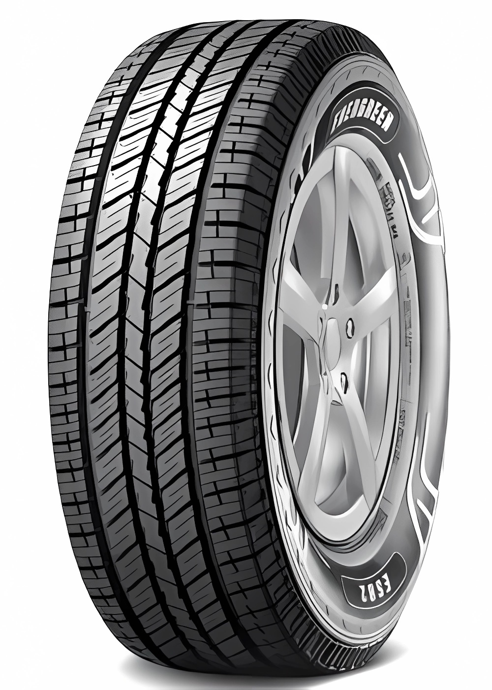 Шины Evergreen ES82 215/70 R16 100T