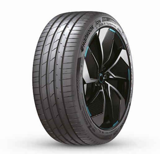 Шины Hankook Ion evo IK01 255/50 R20 109W
