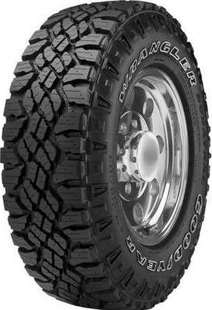 Шины Goodyear Wrangler DuraTrac LR 255/55 R20 110Q