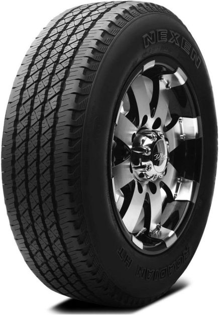 Шины Nexen Roadian H/T 225/75 R15 102S