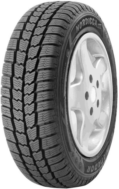 Шины Matador MPS-520 Nordicca Van 215/75 R16C 116/114N