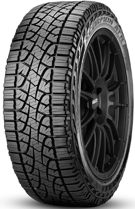 Шины Pirelli Scorpion ATR Plus 185/75 R16 93T