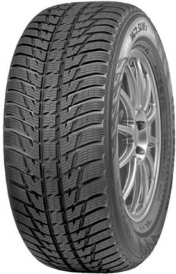 Шины Nokian Tyres WR 3 SUV 265/50 R19 110V (2017)