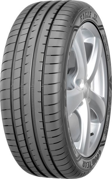 Шины Goodyear Eagle F1 Asymmetric 3 235/45 R20 100V