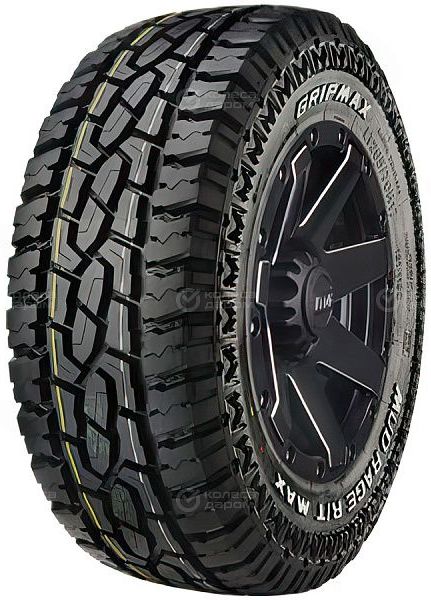 Шины GripMax Mud Rage R/T Max 265/60 R18C 119/116Q