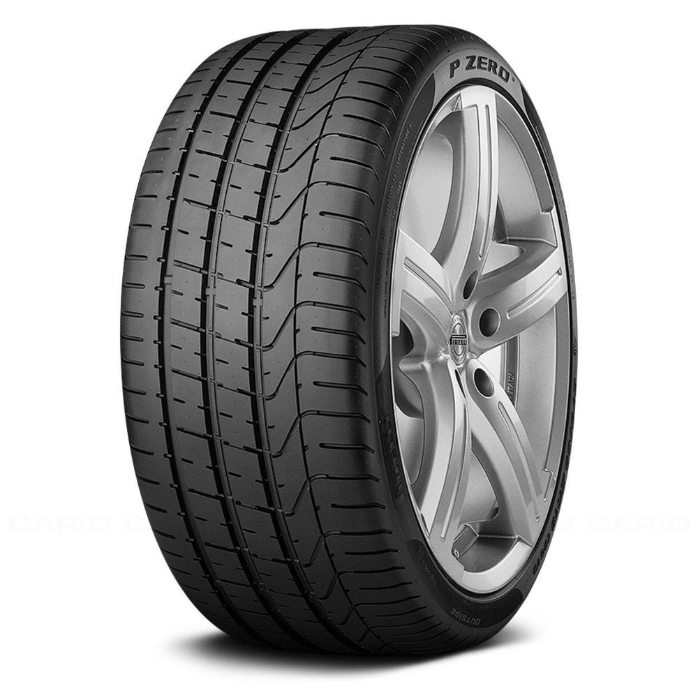 Шины Pirelli PZero E RunForward 285/40 R20 108Y Run Flat