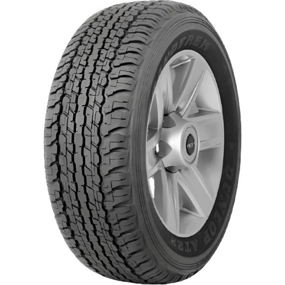 Шины Dunlop GrandTrek AT22 285/60 R18 116V