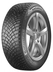 Шины Continental IceContact 3 255/35 R19 96T