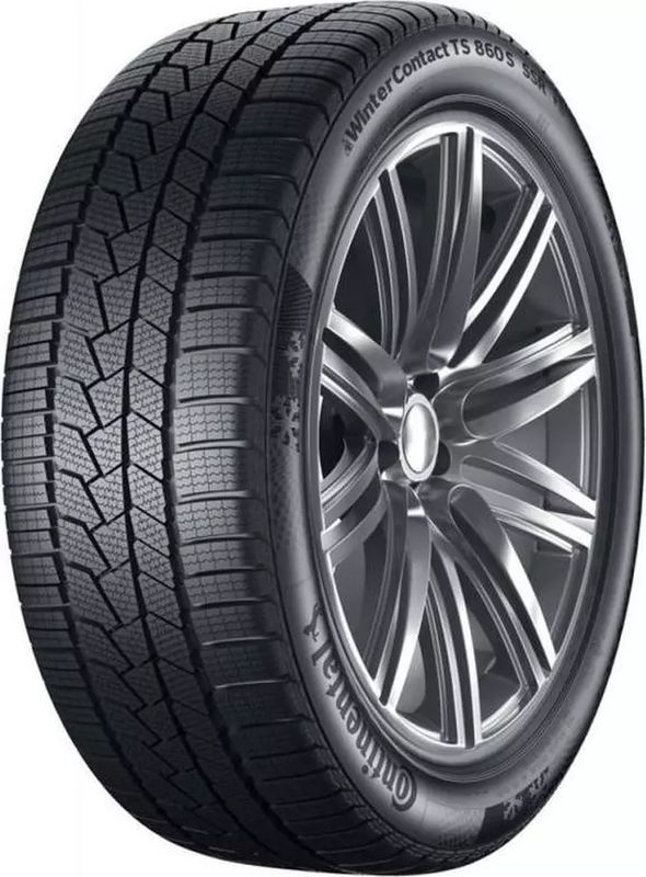 Шины Continental ContiWinterContact TS 860 S ContiSilent 275/40 R21 107V