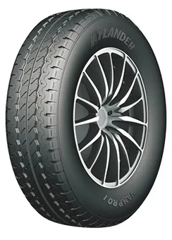 Шины Atlander VanPRO 205/70 R15C 106/104R