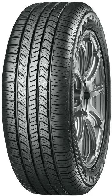 Шины Yokohama Geolandar X-CV G057 275/40 R21 107W