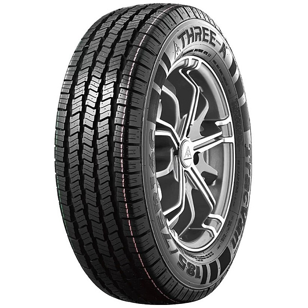 Шины Three-A Tracvan 185/75 R16C 104/102R