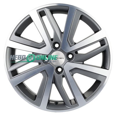 /home/bitrix/ext_www/nevaonline.ru/upload/import_images/wheel/Khomen_Wheels_V-Spoke_609__16_Rio_I_Solaris_I_src_big_Gray-FP.png