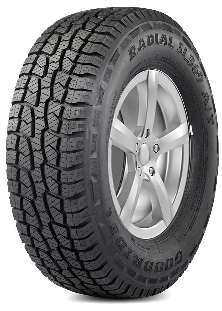 Шины Goodride SL369 A/T 205/70 R15 96H