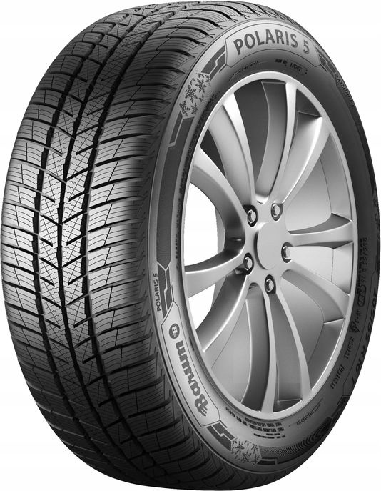 Шины Barum Polaris 5 255/55 R18 109V