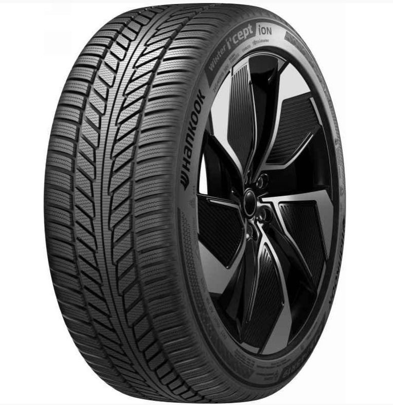Шины Hankook Winter i*cept iON X IW01 235/40 R19 96V