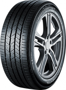 Шины Continental ContiCrossContact LX 25 235/55 R19 101H