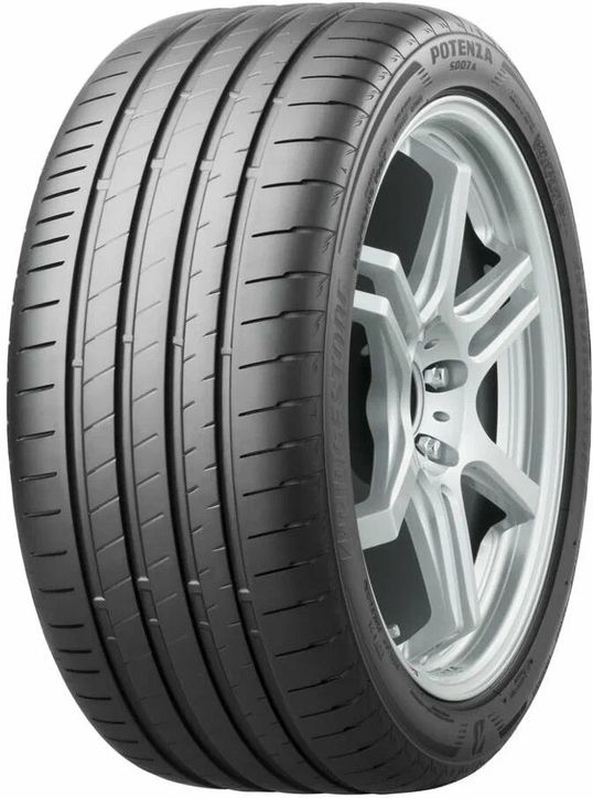 Шины Bridgestone Potenza S007A 275/30 R20 97Y
