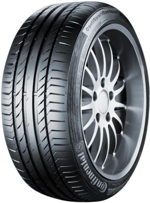 Continental ContiSportContact 5 SUV ContiSilent 275/45 R21 110Y