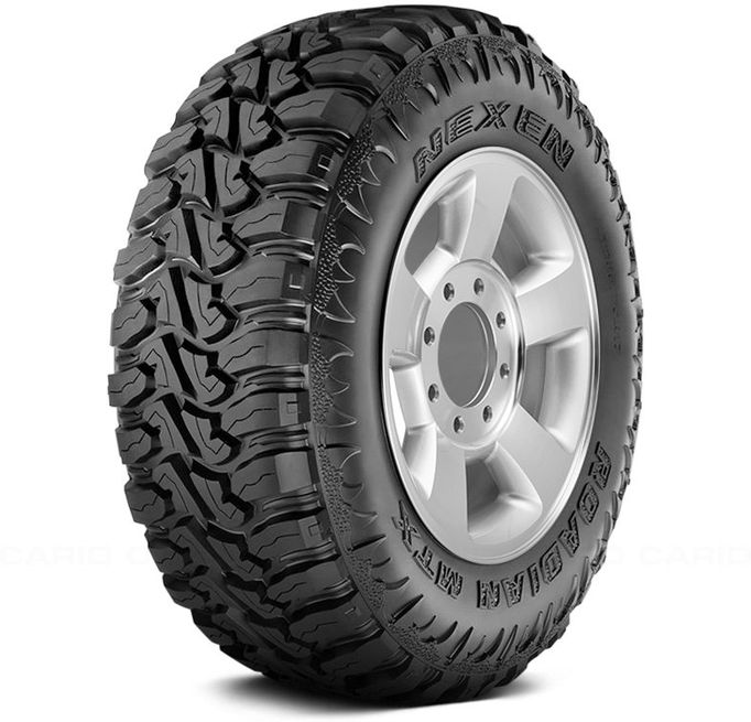 Шины Nexen Roadian MTX RM7 305/65 R17C 121/118Q (2023)