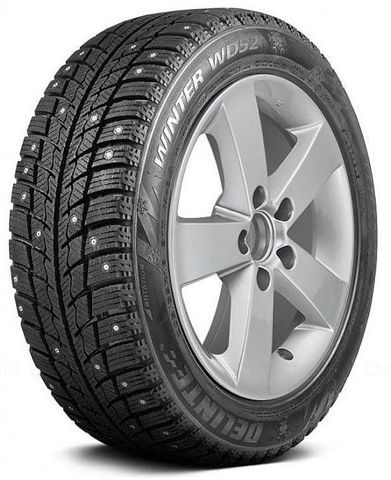 Шины Delinte Winter WD52 225/40 R18 92H