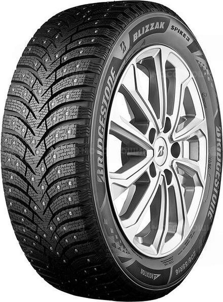 Шины Bridgestone Blizzak Spike-03 235/45 R18 98T