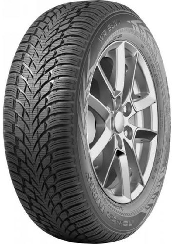 Ikon Tyres WR 4 SUV 235/50 R20 104V