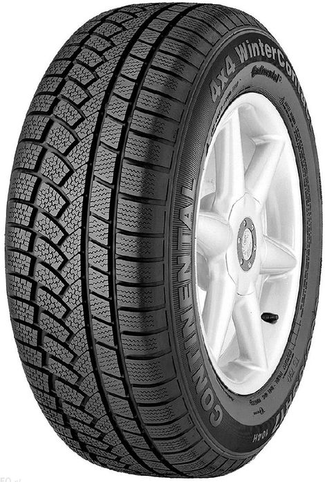 Шины Continental Conti4x4WinterContact 265/60 R18 110H