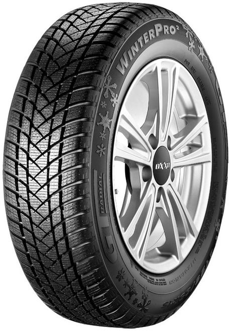 Шины GT Radial Champiro Winter Pro 2 225/50 R17 98V