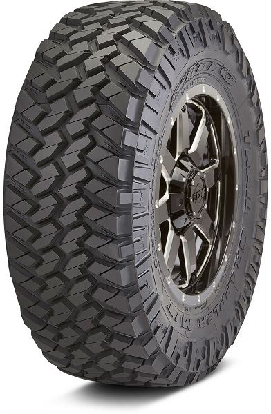 Шины Nitto Trail Grappler M/T 305/55 R20C 121/118P (2022)