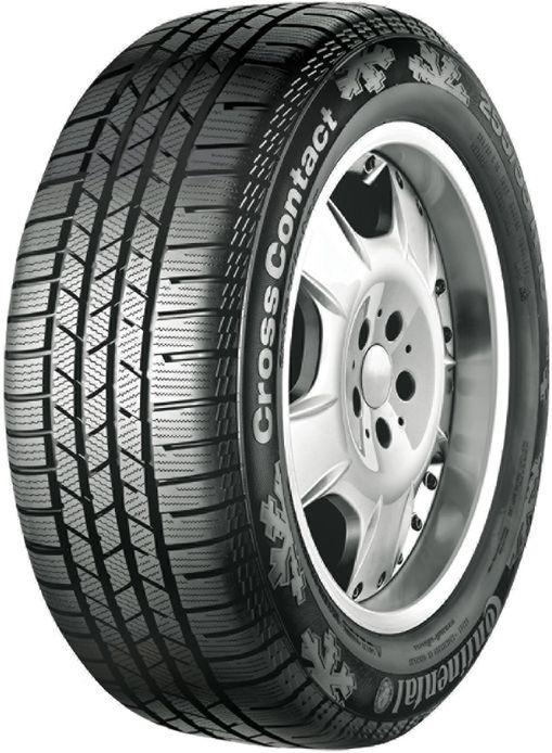 Шины Continental ContiCrossContact Winter 215/65 R16 98H