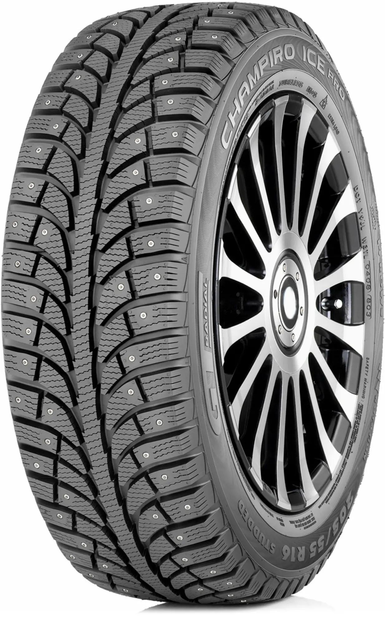 GT Radial Champiro IcePro 205/75 R15 97T